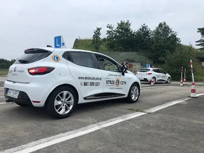 Szkoła Nauki Jazdy Strzelczyk - mgr Krzysztof Strzelczyk